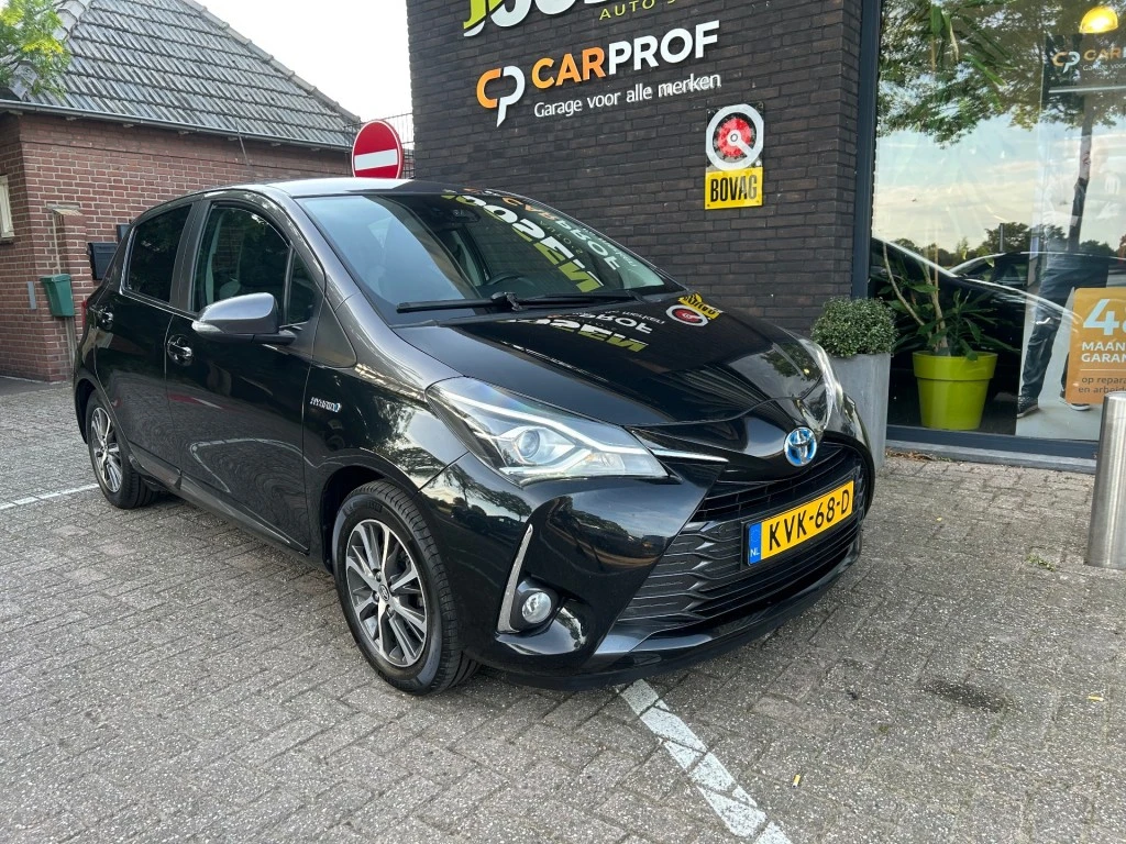 Toyota Yaris – foto 9