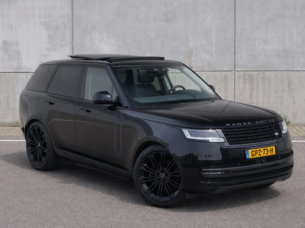 Land Rover Range Rover – foto 9