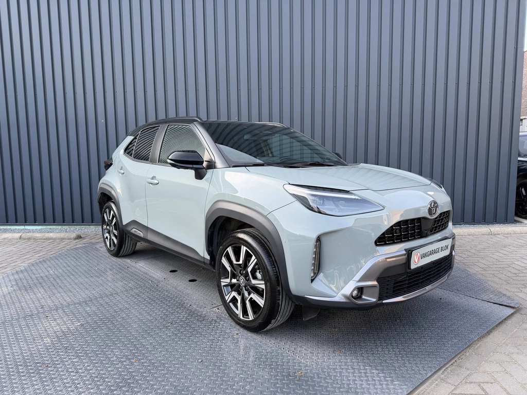 Toyota Yaris Cross – foto 10