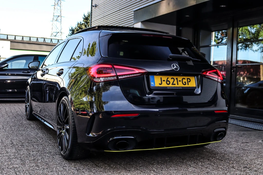 Mercedes-Benz A-Klasse – foto 4