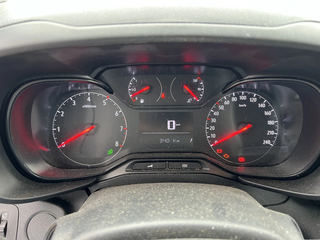 Opel Combo – foto 12