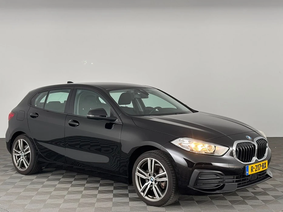 BMW 1 Serie – foto 2