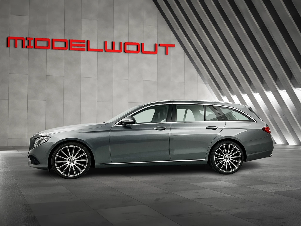 Mercedes-Benz E-Klasse – foto 2