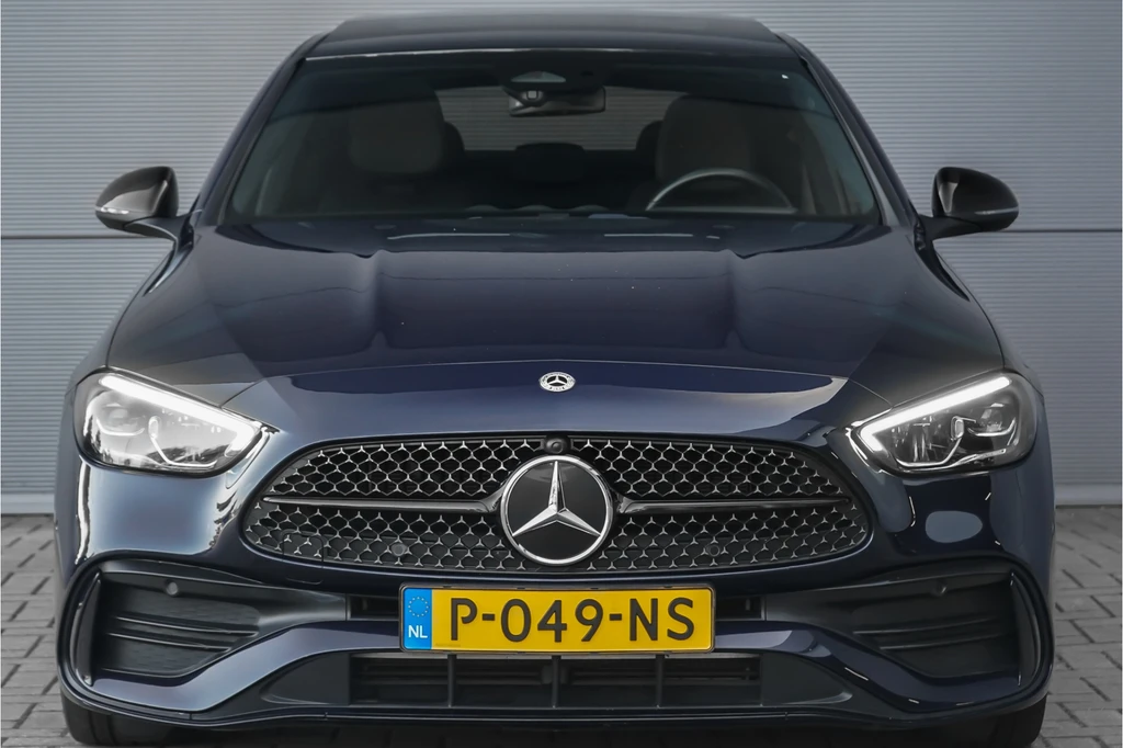 Mercedes-Benz C-Klasse – foto 7