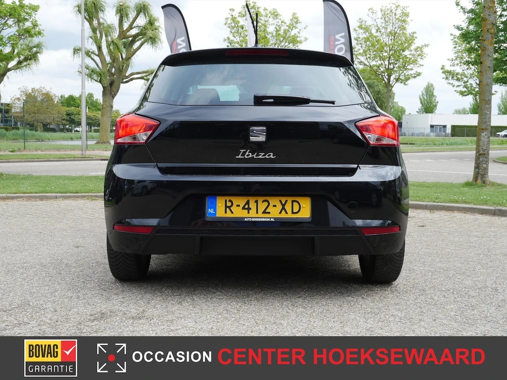 SEAT Ibiza – foto 10