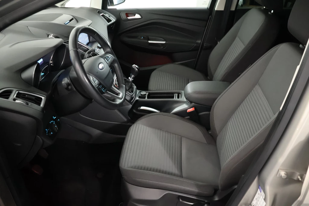 Ford C-MAX – foto 11