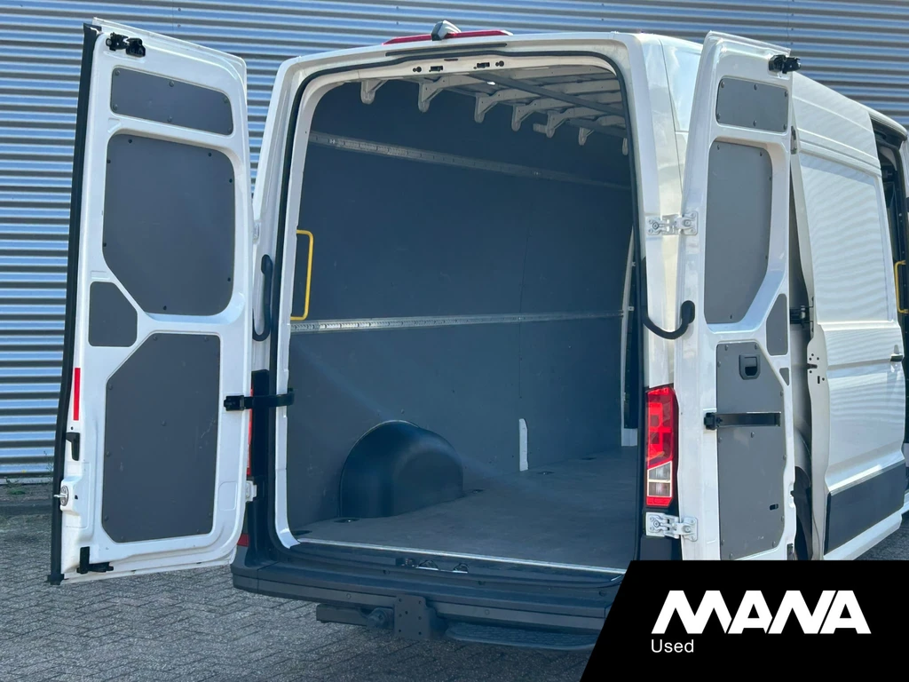 MAN TGE – foto 6