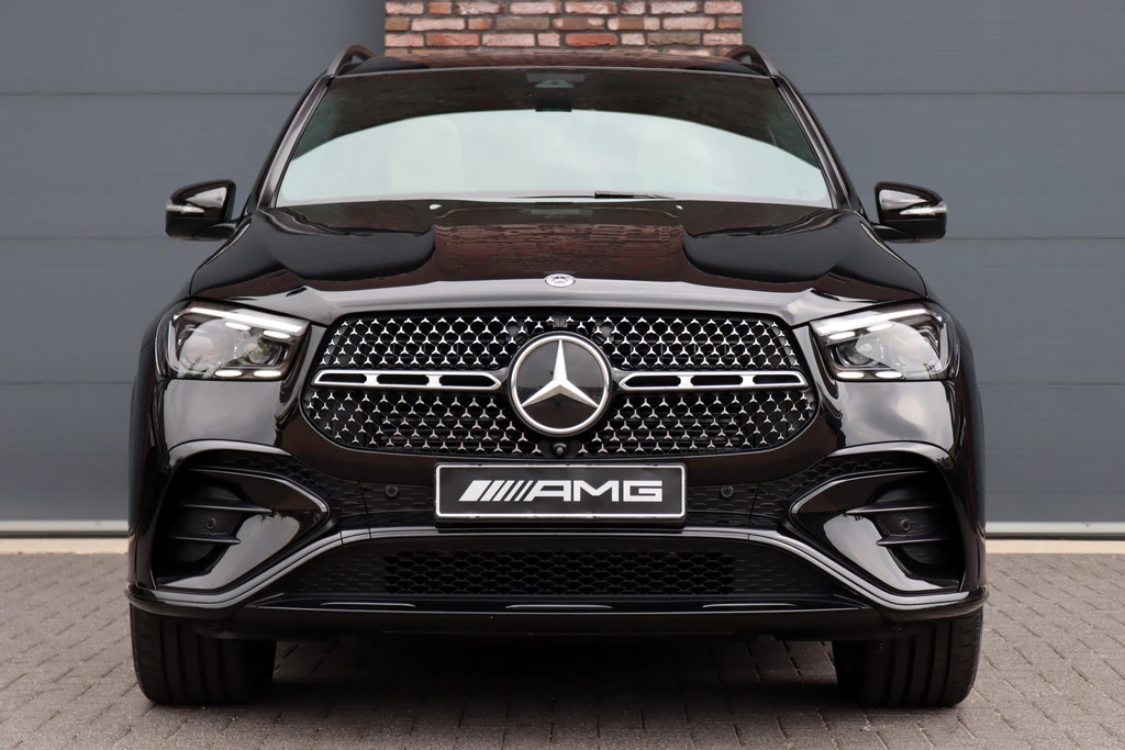 Mercedes-Benz GLE – foto 9