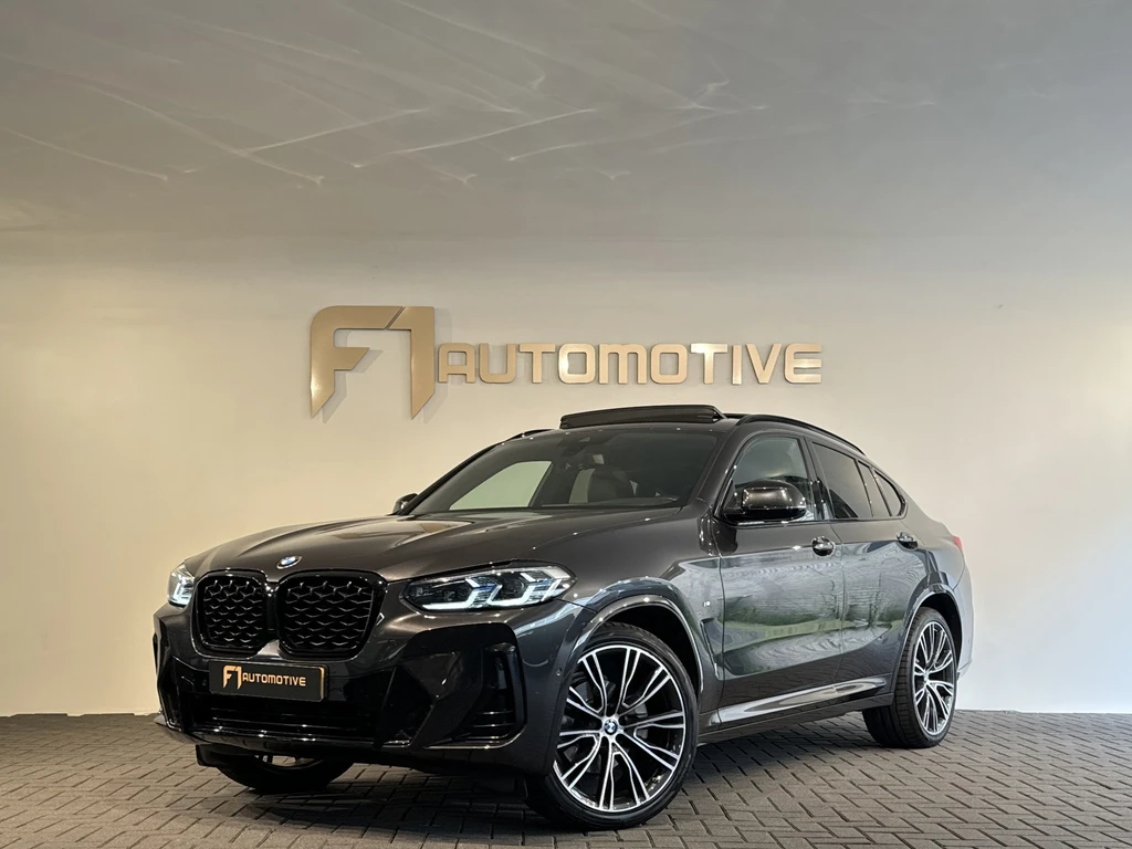 BMW X4 – foto 1