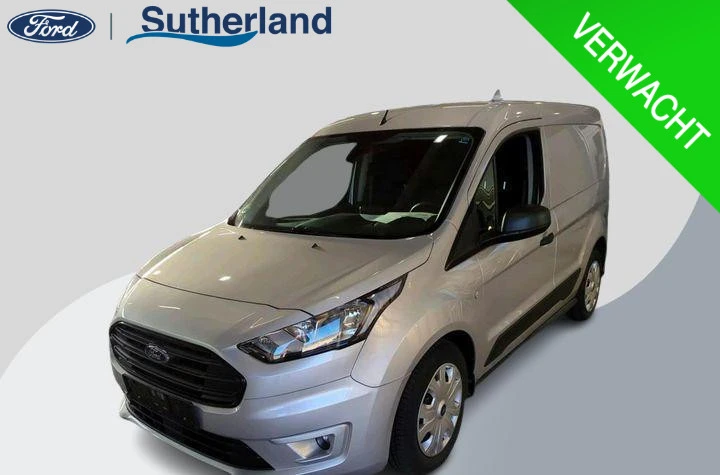 Ford Transit Connect – foto 1