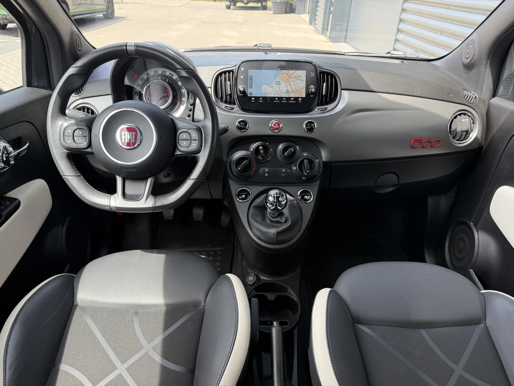 Fiat 500C – foto 12