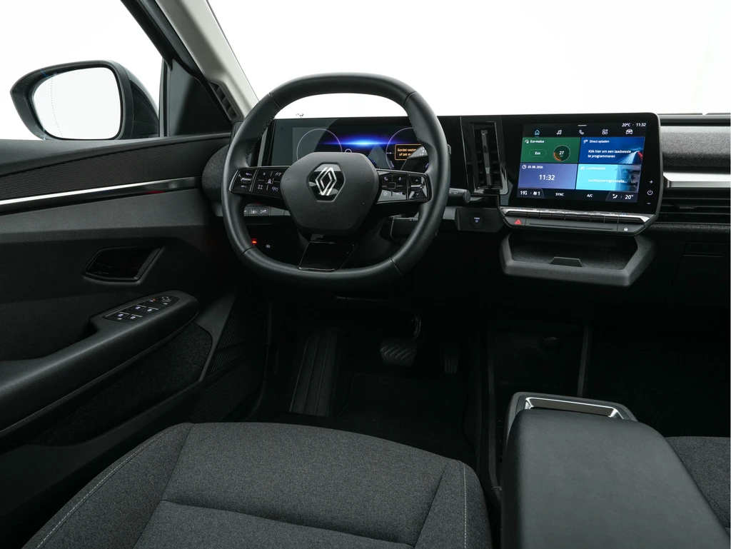 Renault Megane E-Tech – foto 8