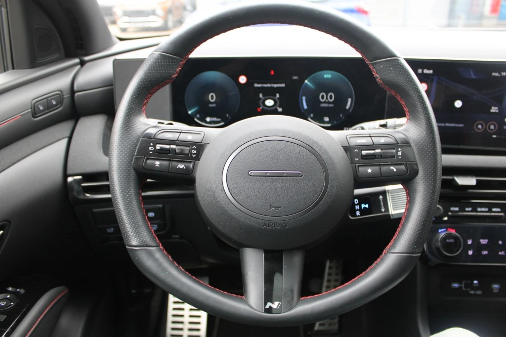 Hyundai Tucson – foto 12