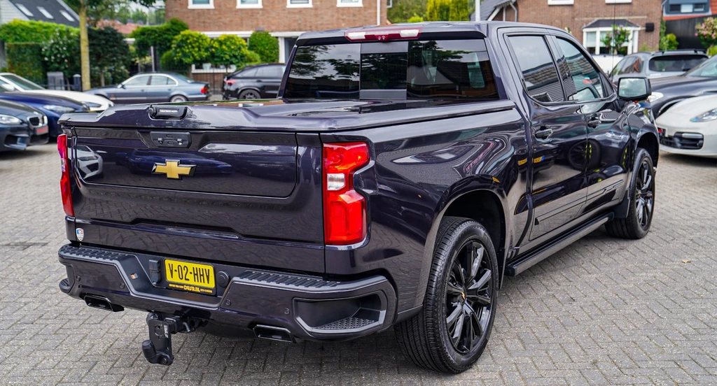 Chevrolet Silverado – foto 10