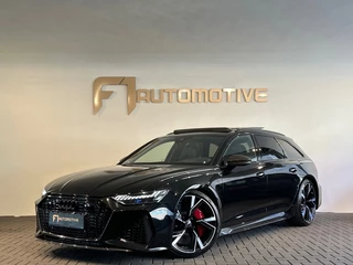 Audi RS6 – thumbnail 1