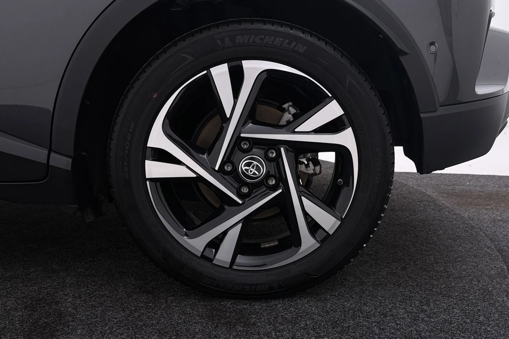 Toyota C-HR – foto 49