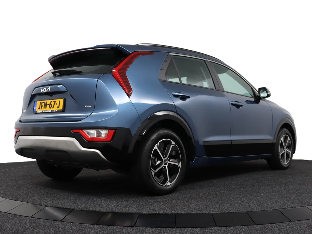 Kia Niro – foto 10