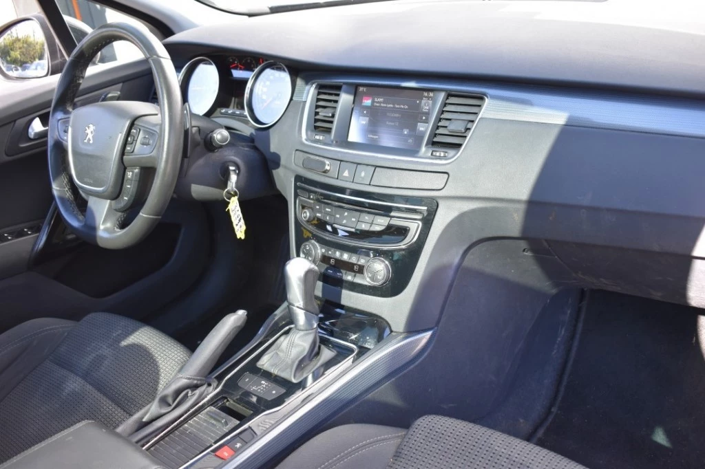 Peugeot 508 – foto 31
