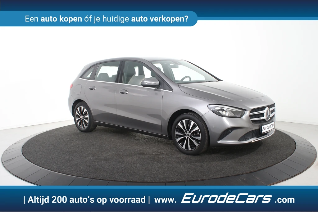 Mercedes-Benz B-Klasse – foto 12