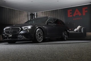 Mercedes-Benz E-Klasse – thumbnail 1