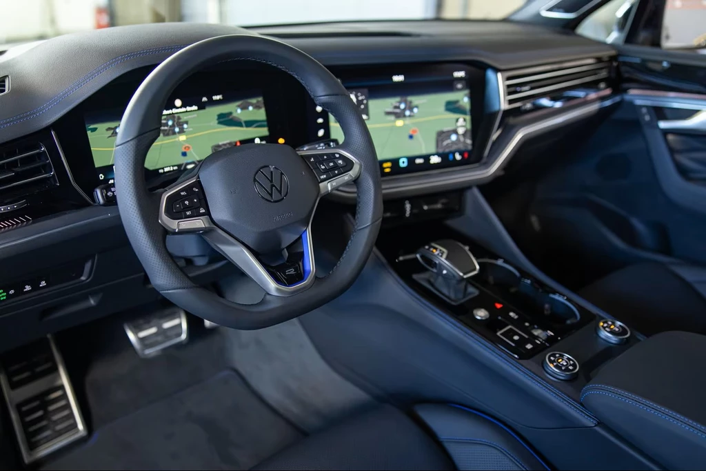 Volkswagen Touareg – foto 7
