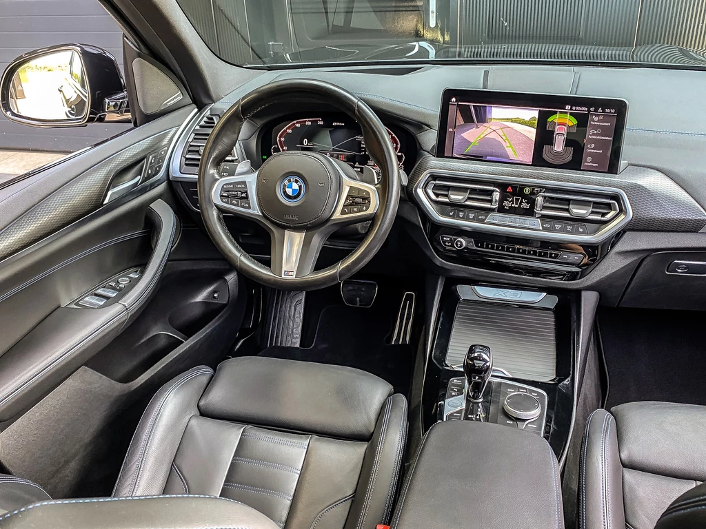 BMW X3 – foto 20