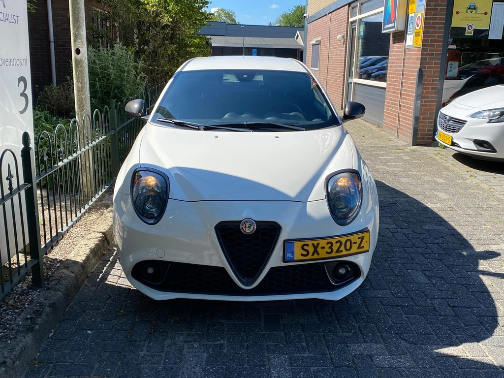 Alfa Romeo MiTo – foto 7