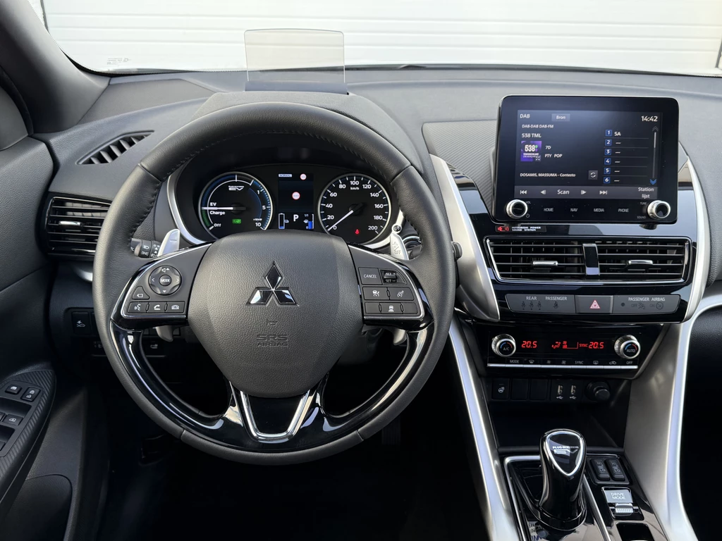 Mitsubishi Eclipse Cross – foto 12