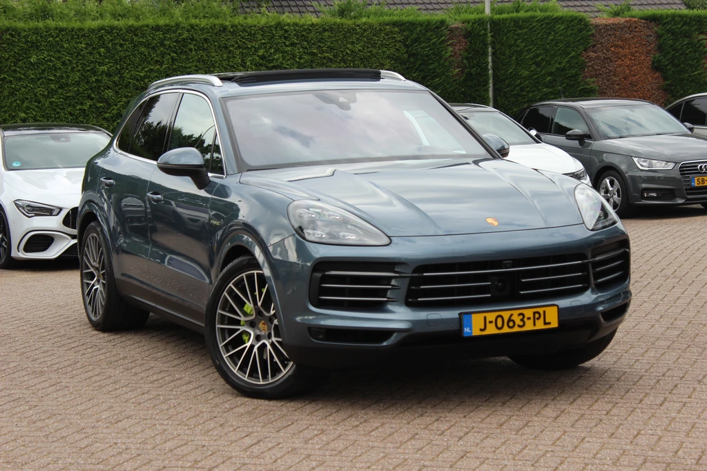 Porsche Cayenne – foto 8
