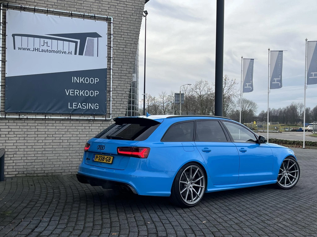 Audi RS6 – foto 9