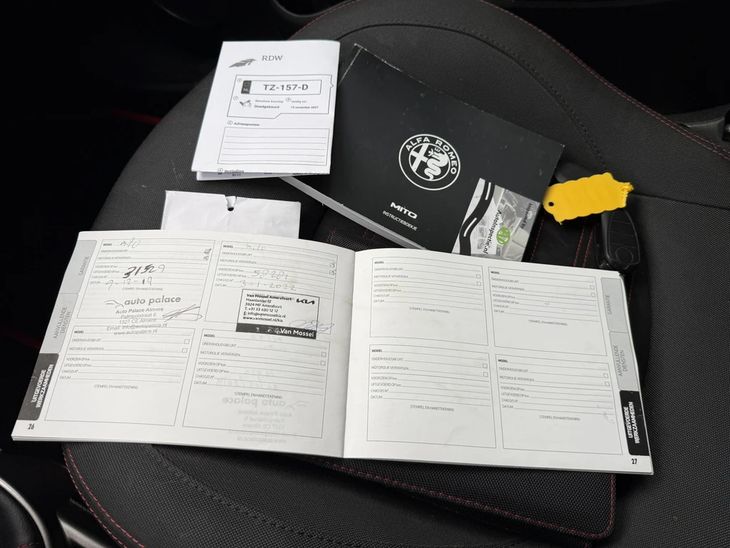 Alfa Romeo MiTo – foto 11
