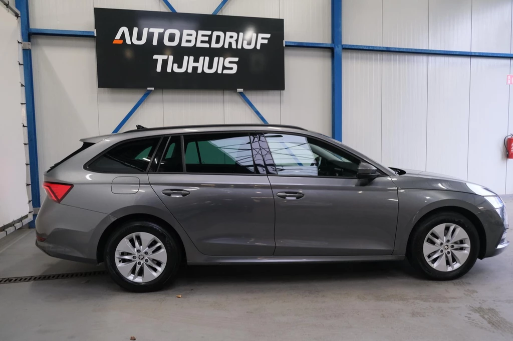 Škoda Octavia – foto 4