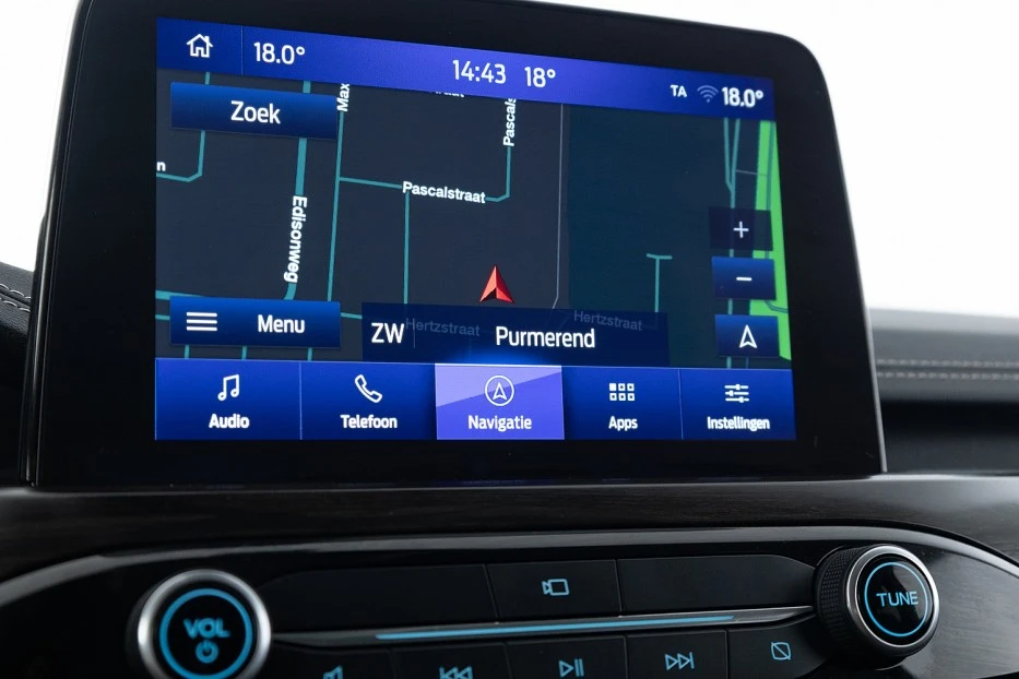 Ford Kuga – foto 17