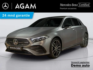 Mercedes-Benz A-Klasse – thumbnail 1