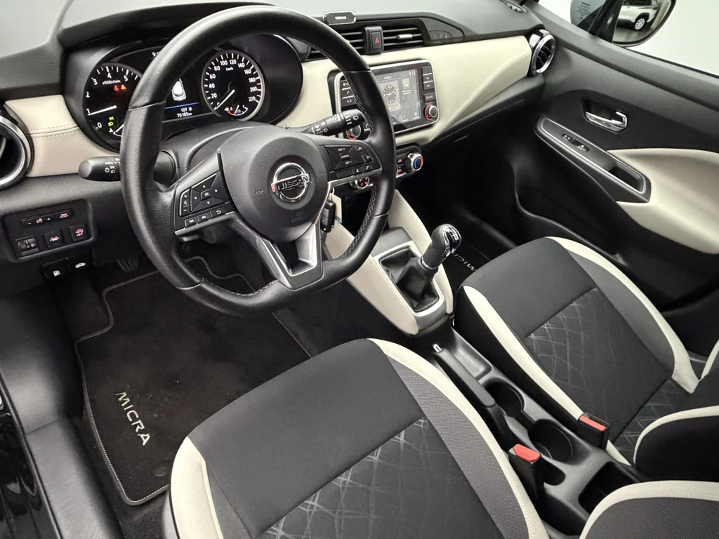 Nissan Micra – foto 11