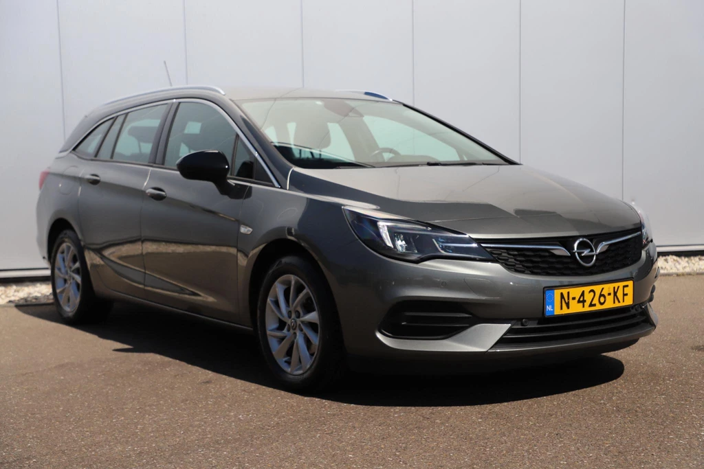 Opel Astra – foto 3