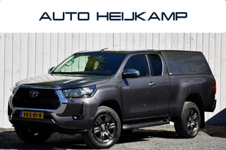 Toyota Hilux – thumbnail 1