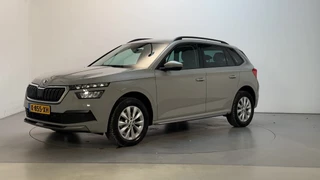 Škoda Kamiq – thumbnail 1