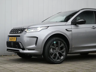 Land Rover Discovery Sport – thumbnail 1