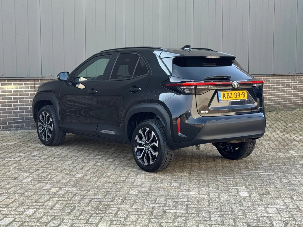 Toyota Yaris Cross – foto 10