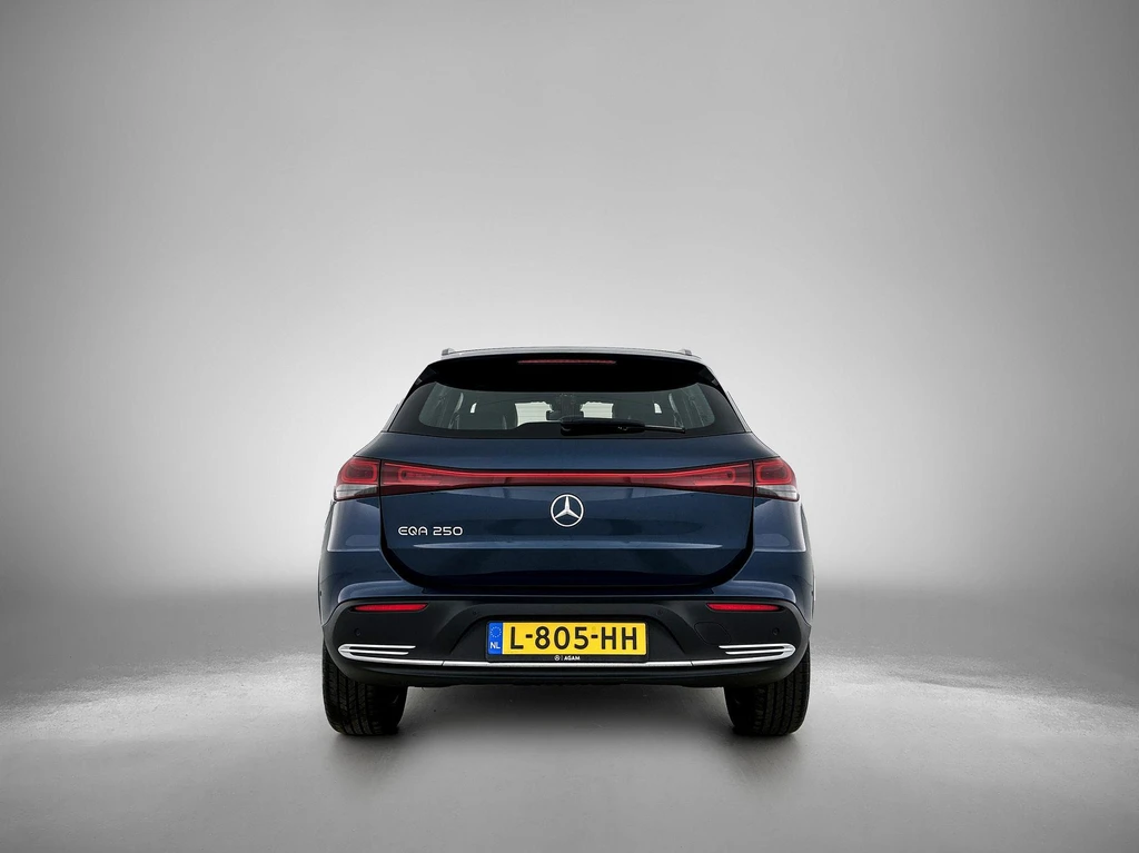 Mercedes-Benz EQA – foto 3
