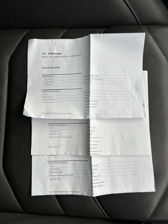 Volkswagen Touareg – foto 29