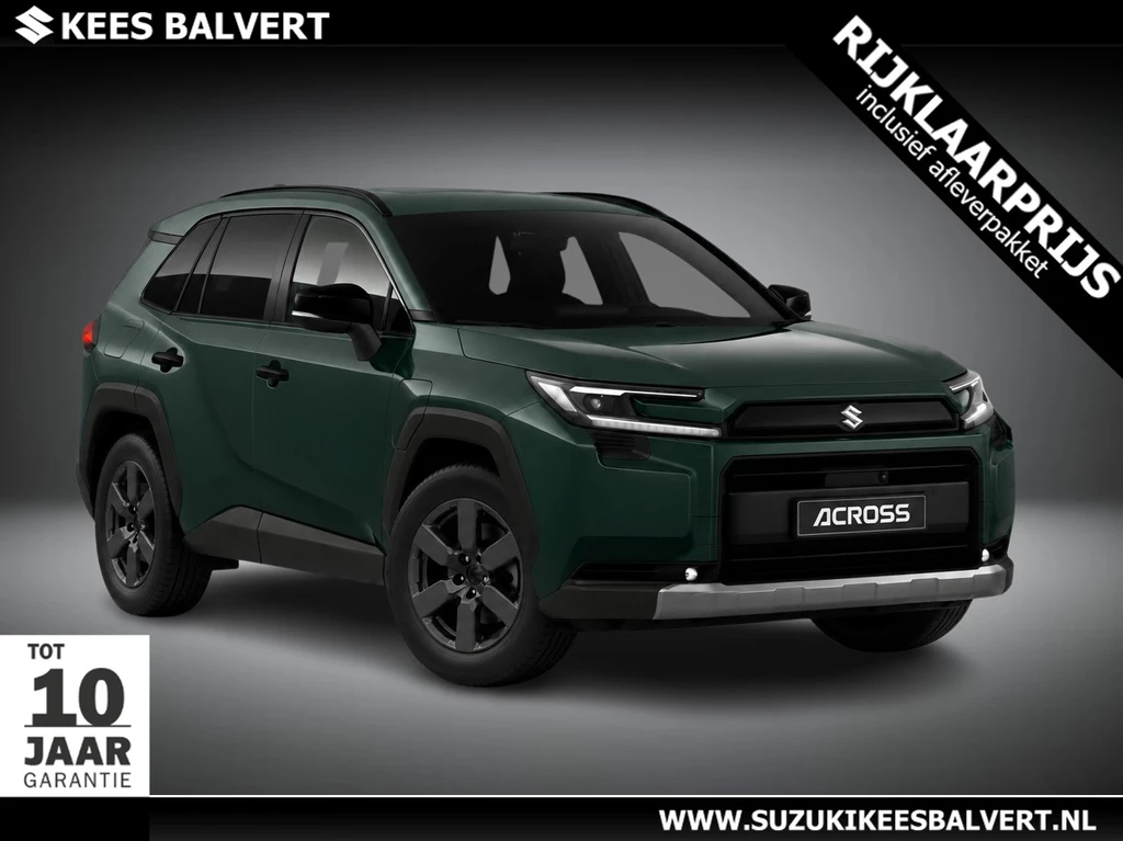 Suzuki Across – foto 8
