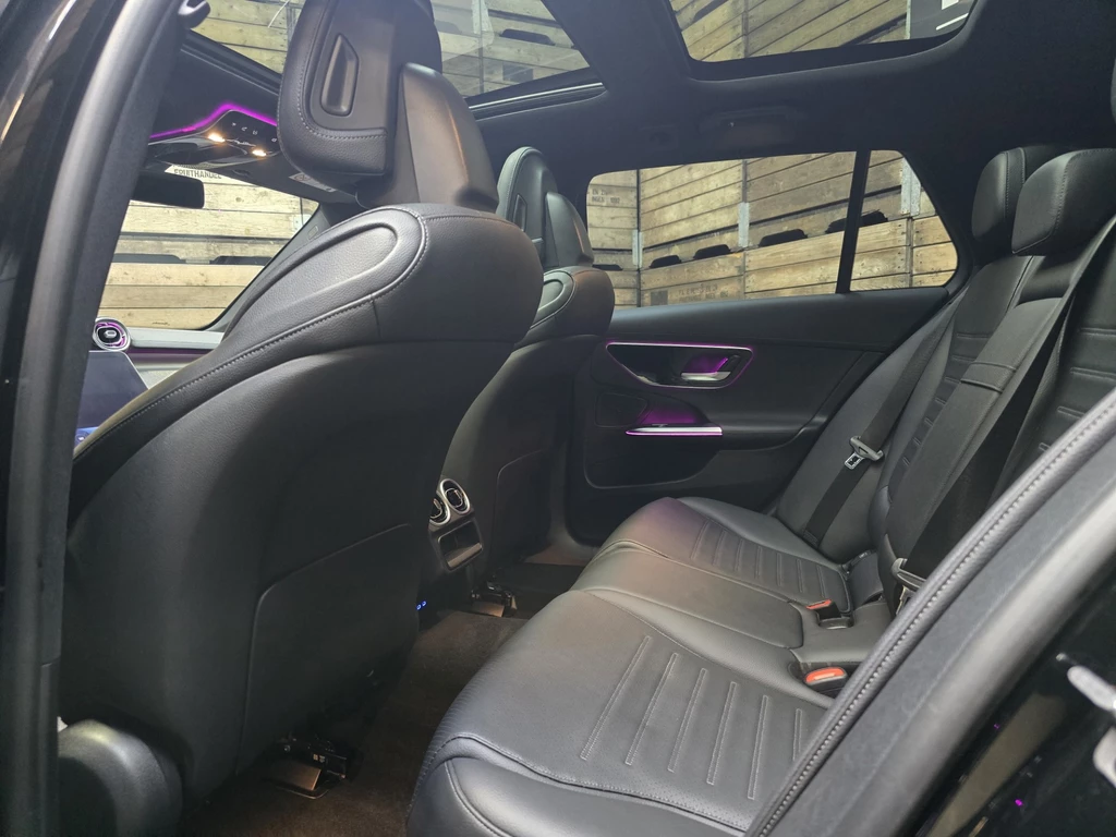 Mercedes-Benz C-Klasse – foto 13