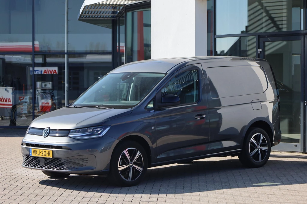 Volkswagen Caddy – foto 2