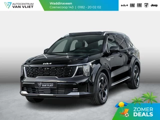 Kia Sorento – thumbnail 1