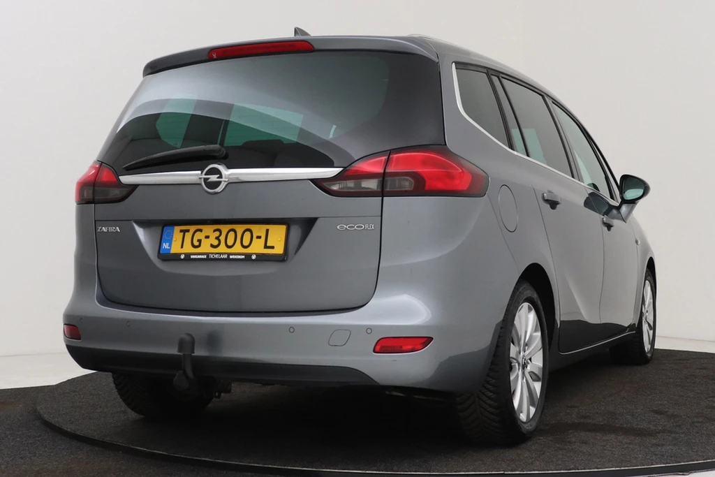 Opel Zafira – foto 9