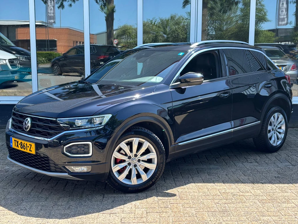 Volkswagen T-Roc – foto 2