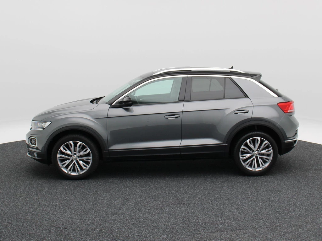 Volkswagen T-Roc – foto 2