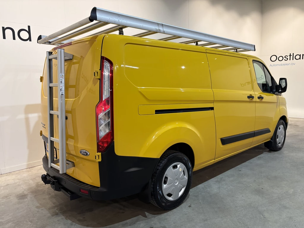 Ford Transit Custom – foto 4